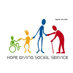 Hope Giving Logo